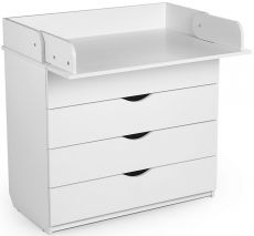 Комод-пеленатор Deson Komod Char 90 Білий